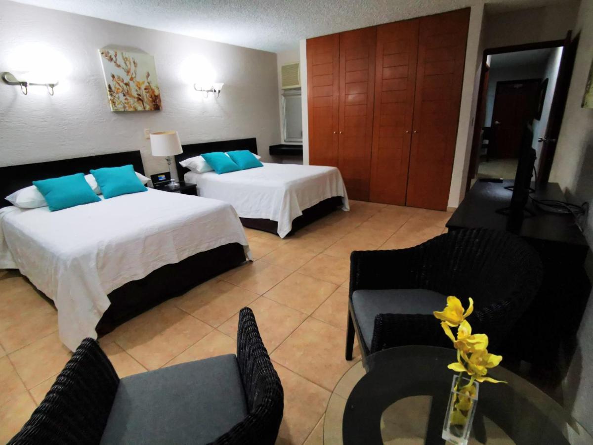 Apartamento Brisas Beachfront In Zone Cancún