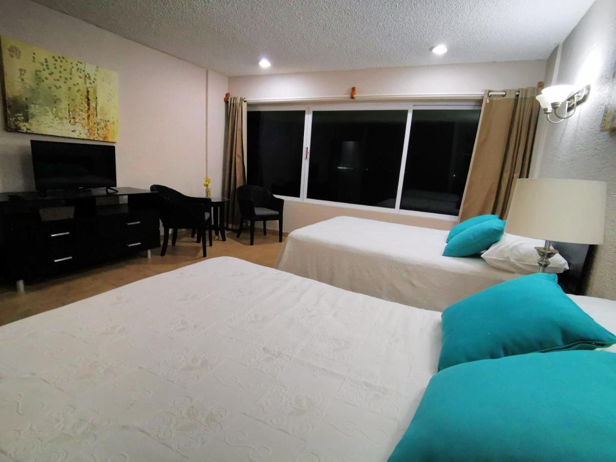 Apartamento Brisas Beachfront In Zone Cancún