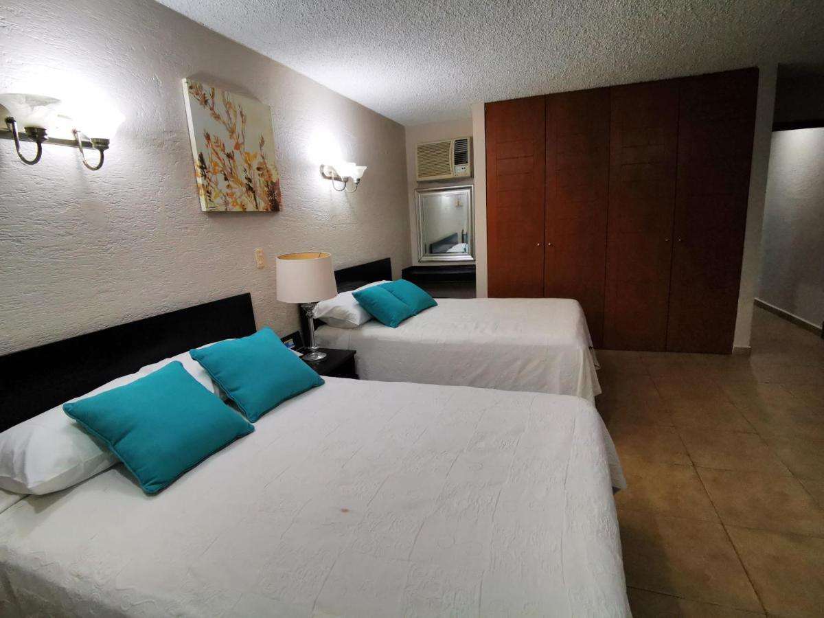 Brisas Beachfront In Zone Cancún