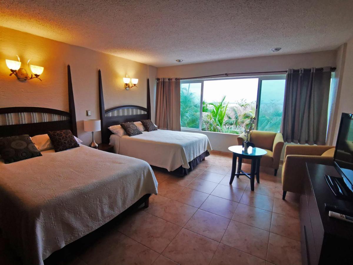 Brisas Beachfront In Zone Cancún