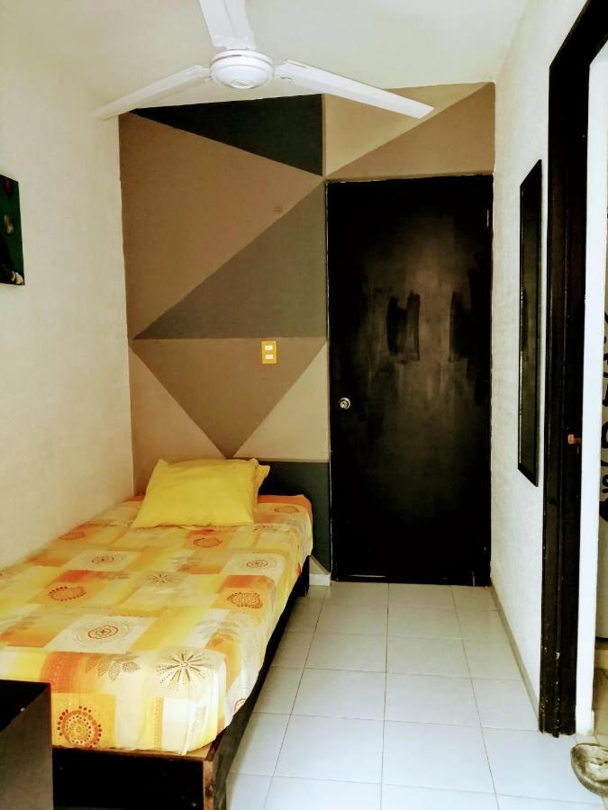 Habitación en casa particular Tu Casa En El Caribe