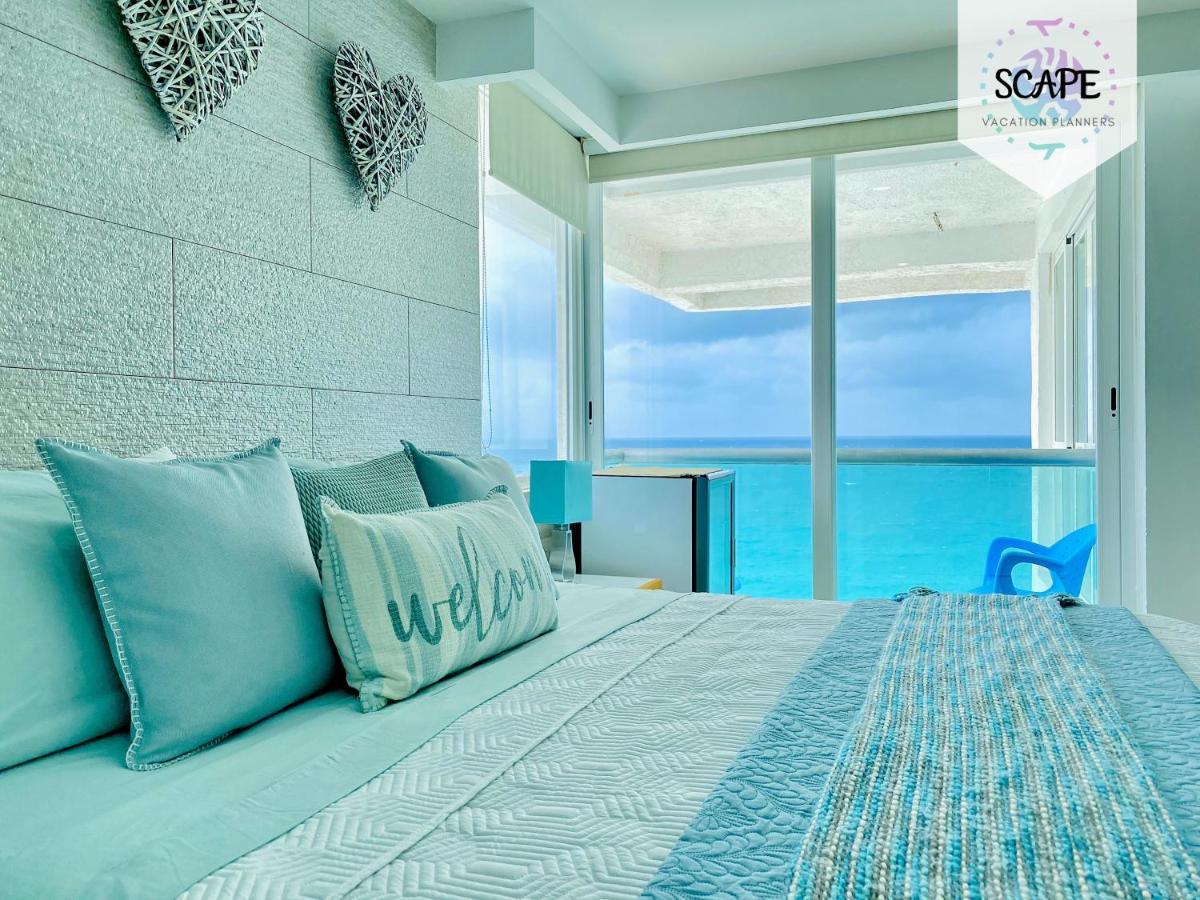 Apartment Ocean View Modern & Luxury Amenities Cancun