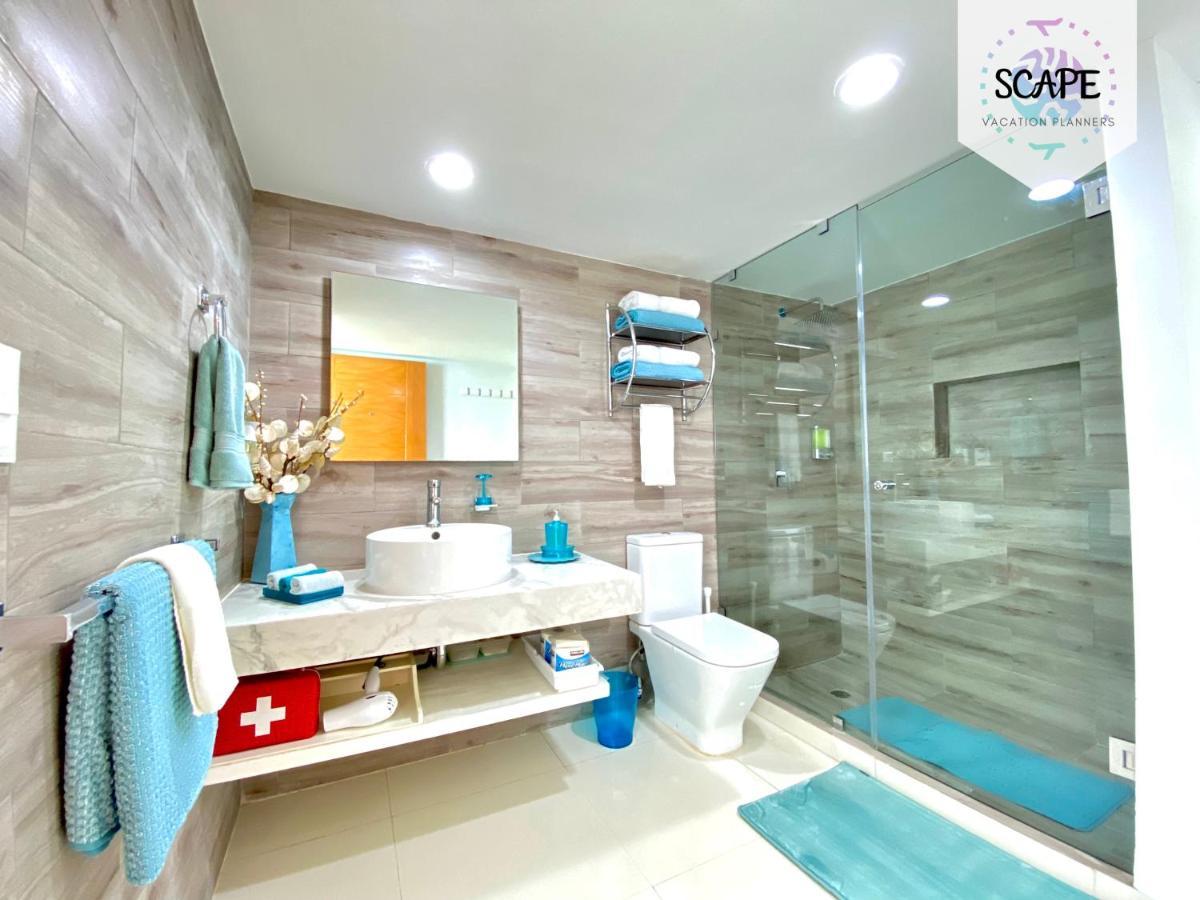 Ocean View Modern & Luxury Amenities