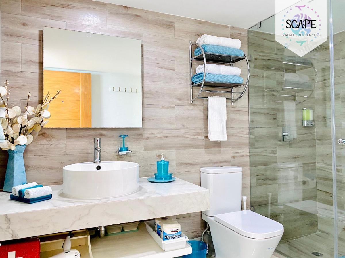 Apartment Ocean View Modern & Luxury Amenities Cancun