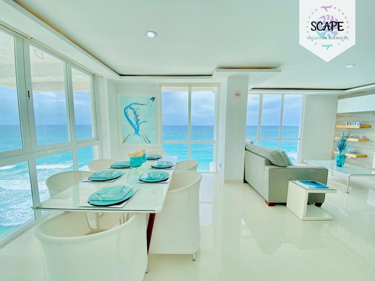 Apartment Ocean View Modern & Luxury Amenities