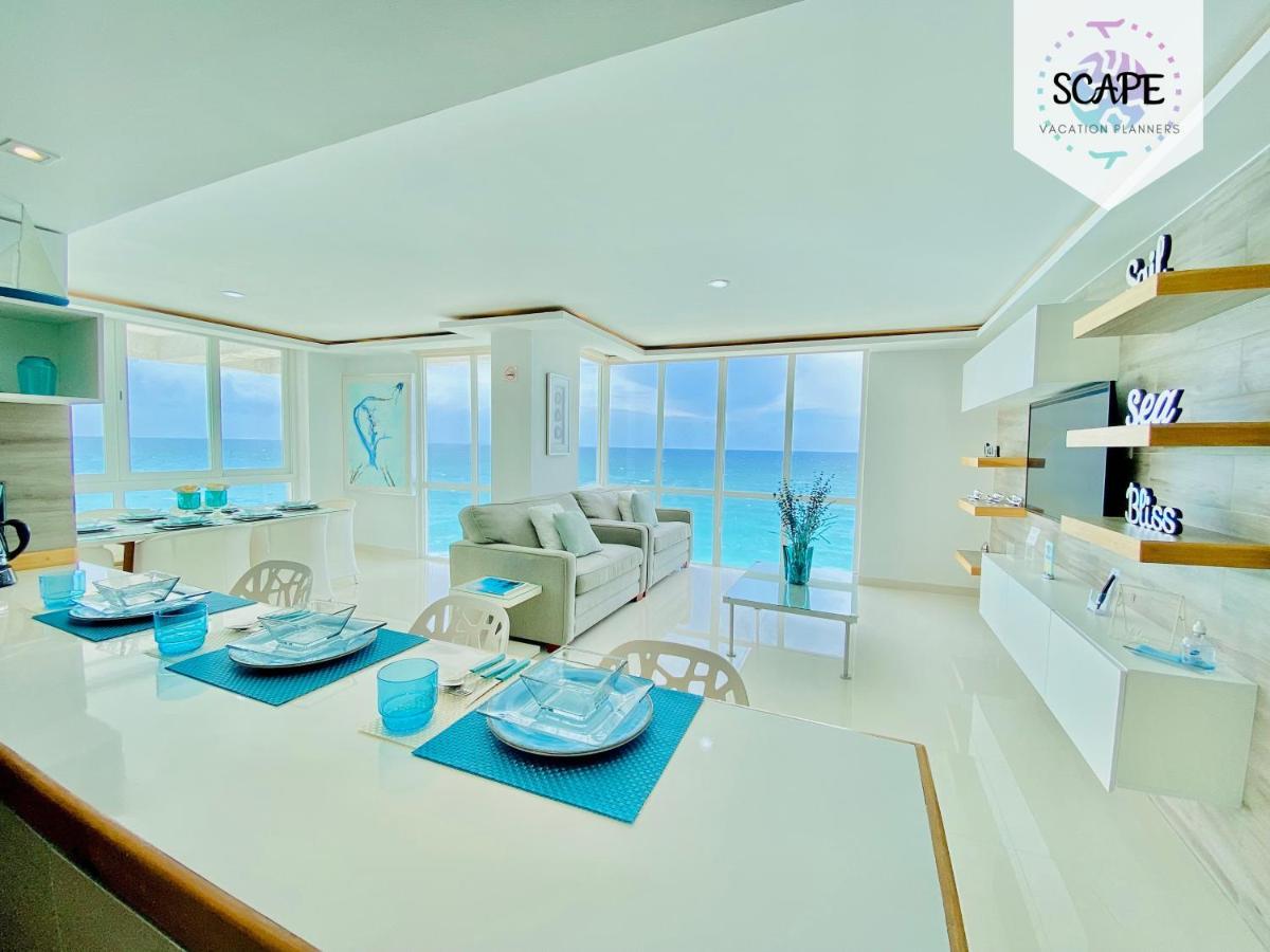 Ocean View Modern & Luxury Amenities