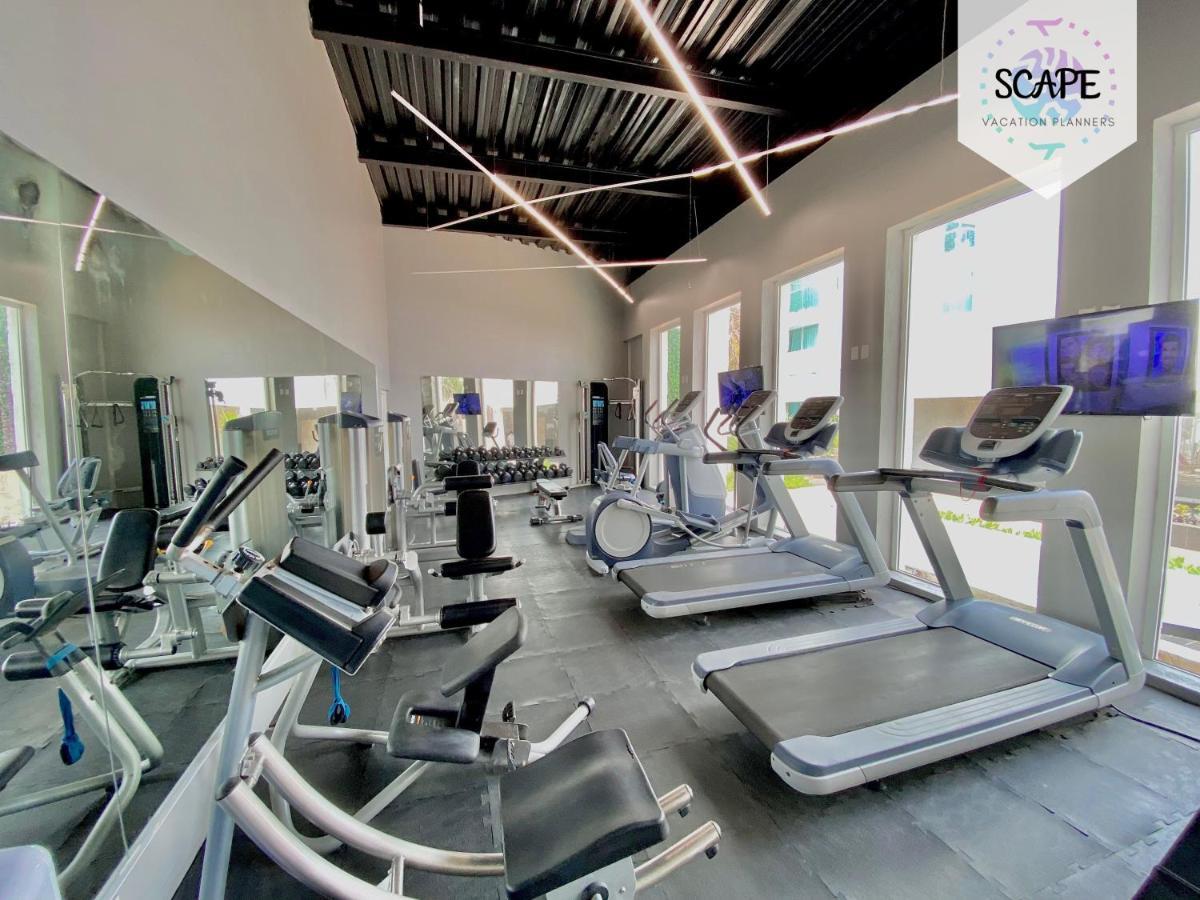 Ocean View Modern & Luxury Amenities Apartment *