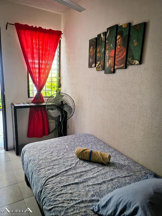 Tu Casa En El Caribe Habitación en casa particular *
