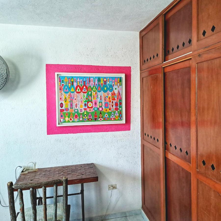 Habitación en casa particular Tu Casa En El Caribe