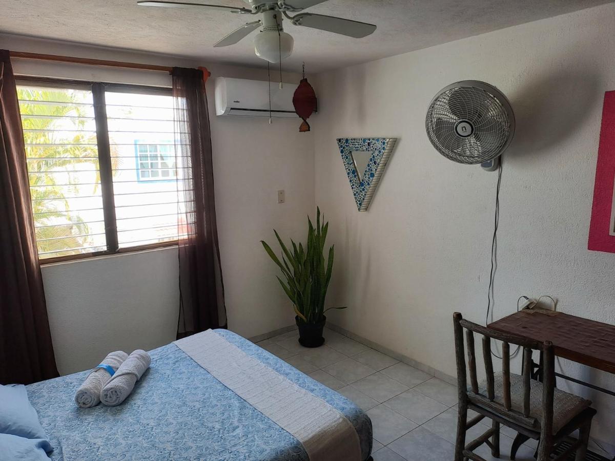 Habitación en casa particular Tu Casa En El Caribe Cancún
