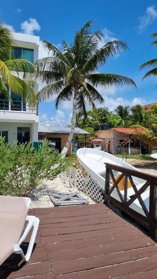 Apartment On The 2 - Seaside Sunrise Haven- Sea View Cancun