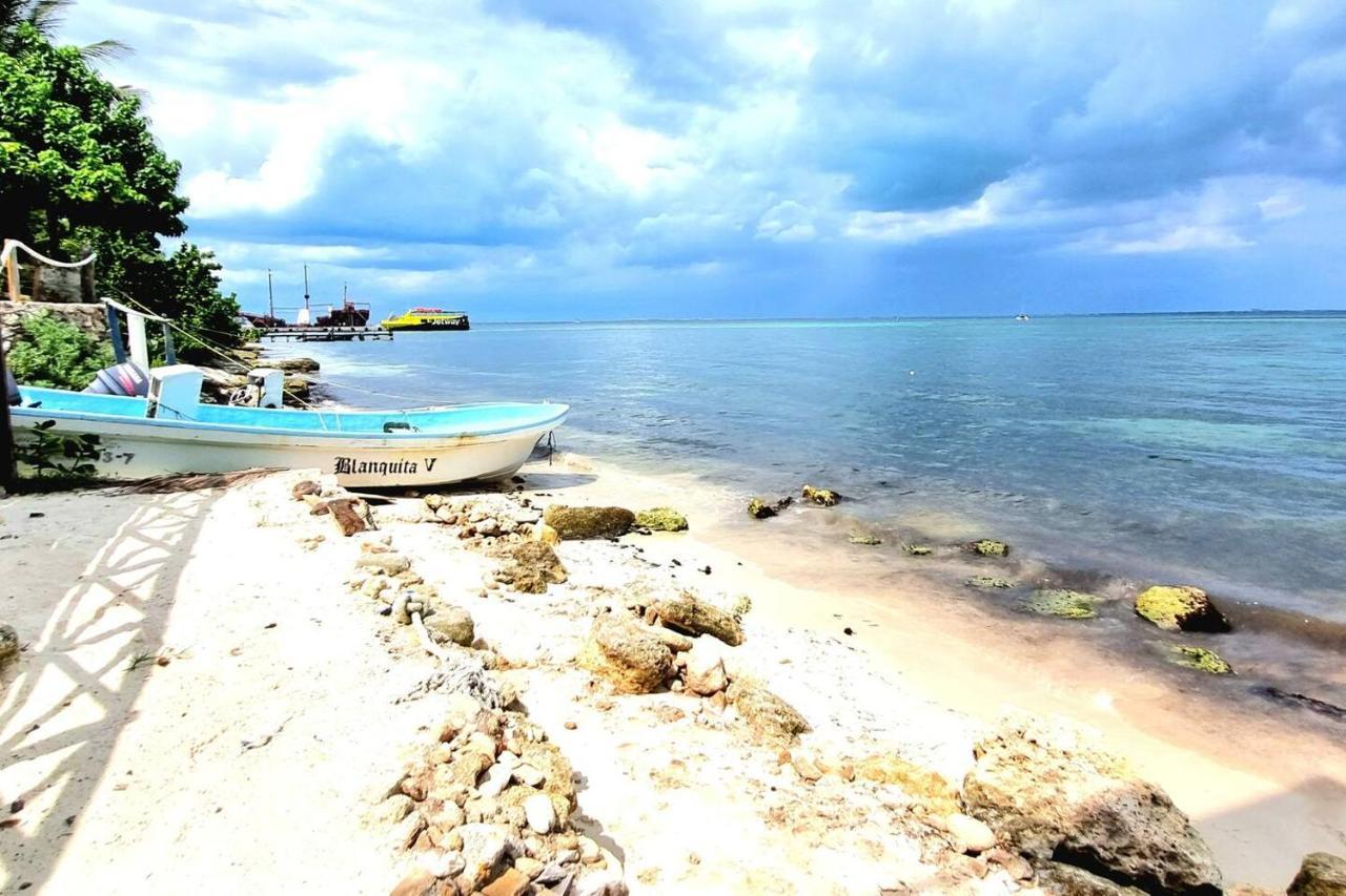 Apartment On The 2 - Seaside Sunrise Haven- Sea View Cancun