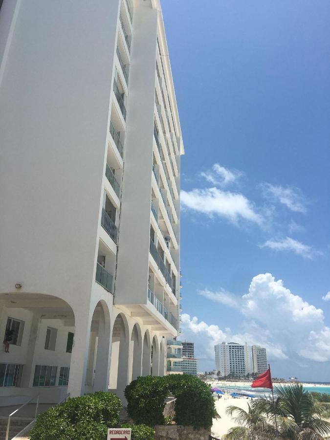 Apartment Beautiful Front Pent House In Cancun!!! *