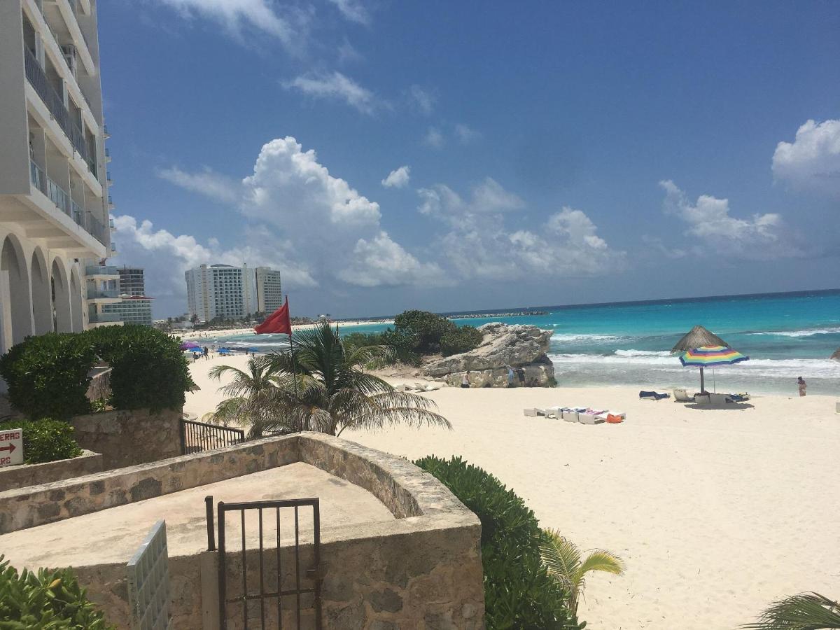 Apartment Beautiful Front Pent House In Cancun!!! Cancun