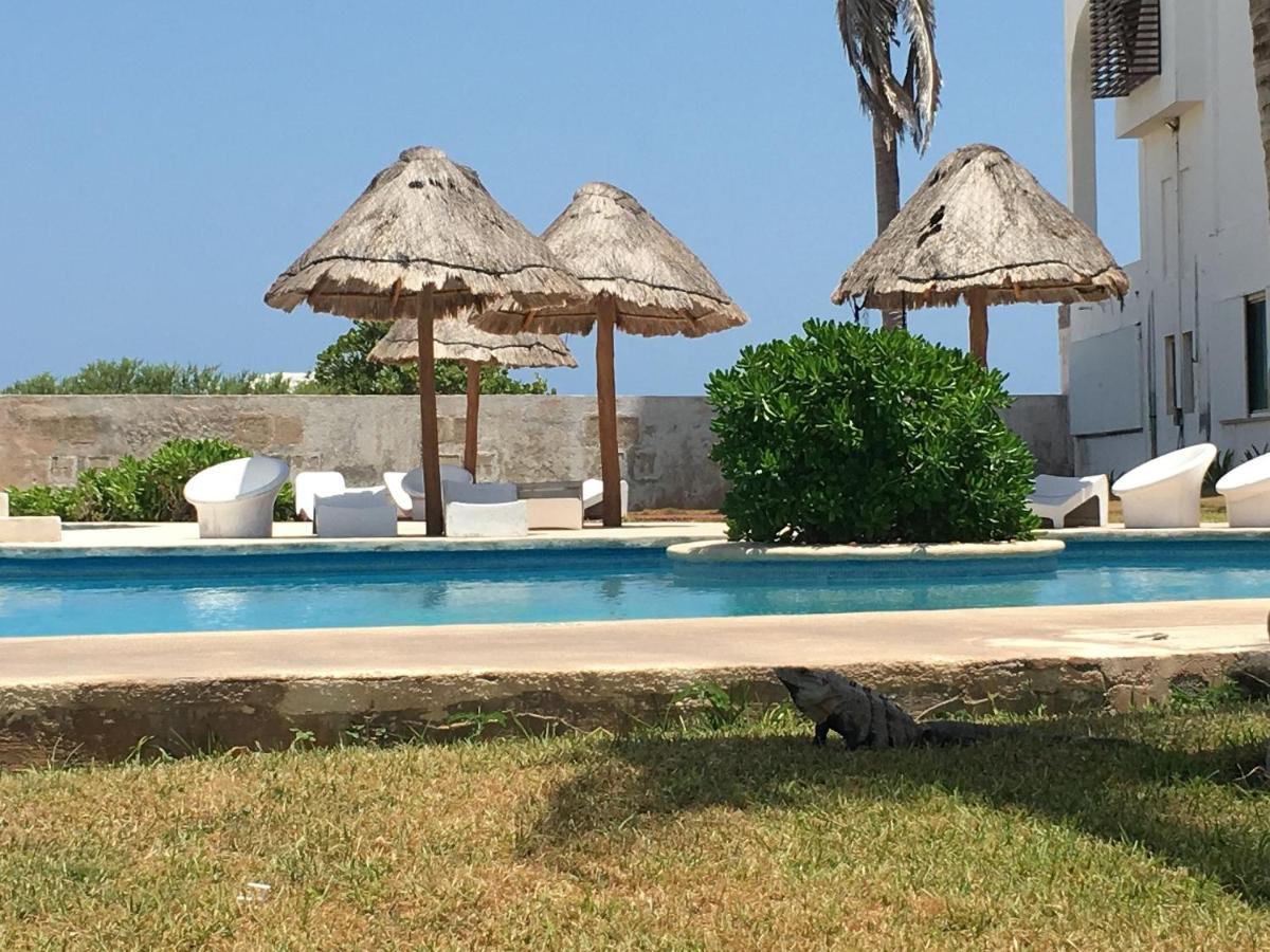 Apartment Beautiful Front Pent House In Cancun!!!