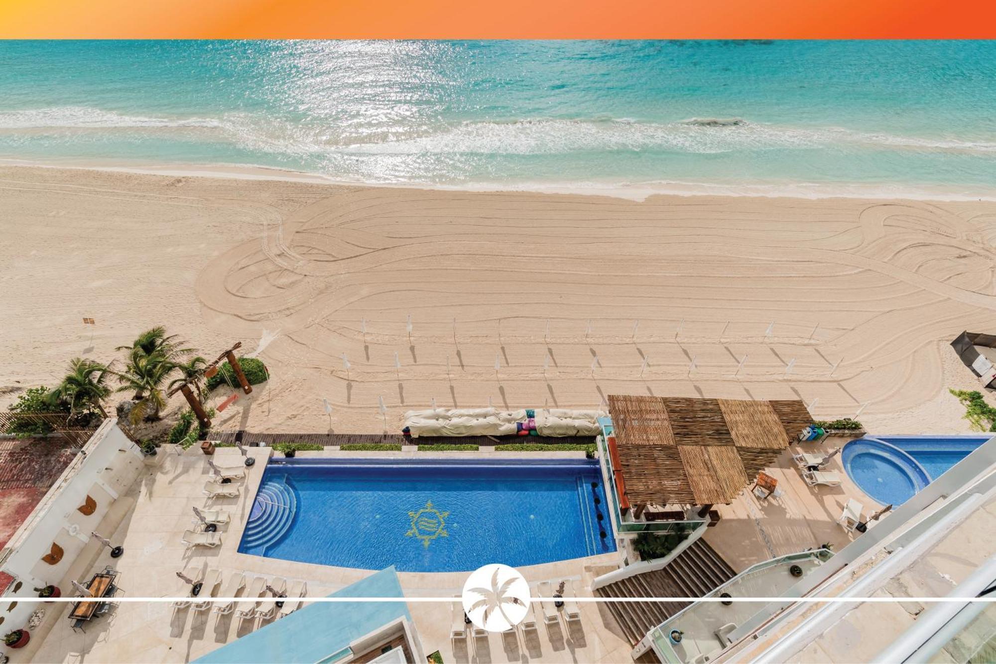 The Oceanfront By Casa Paraiso * Cancún