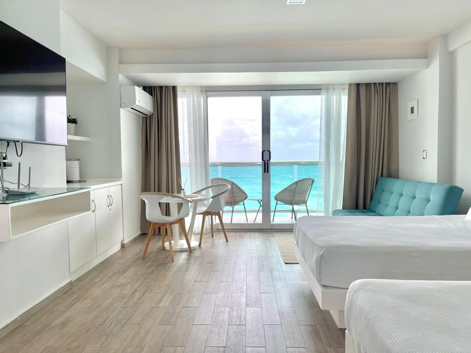 The Oceanfront By Casa Paraiso Cancún
