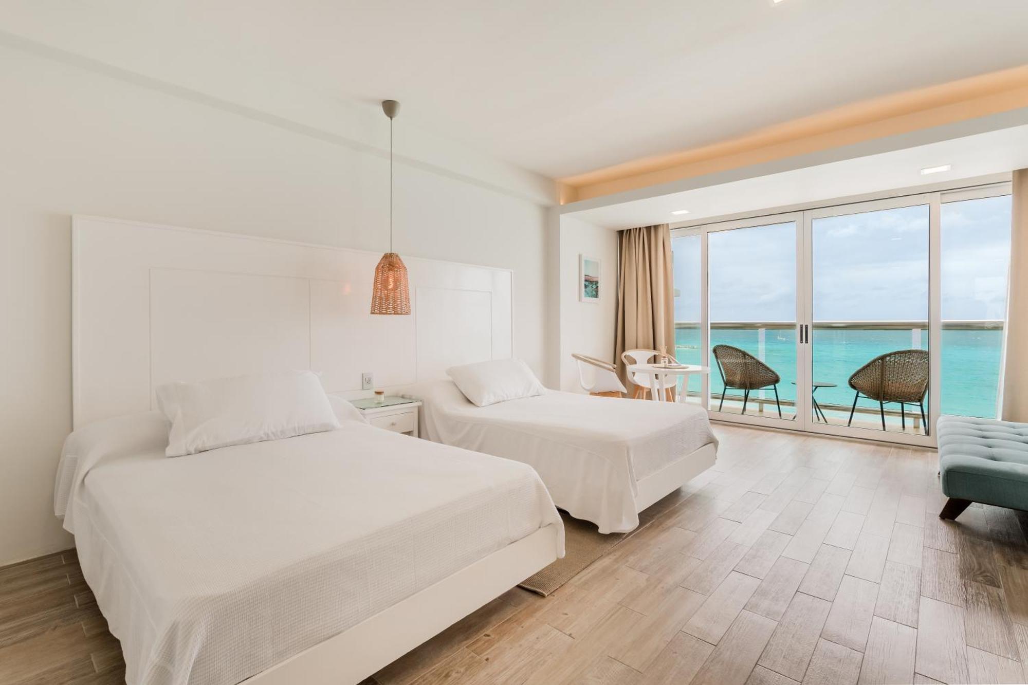 Apartahotel The Oceanfront By Casa Paraiso Cancún
