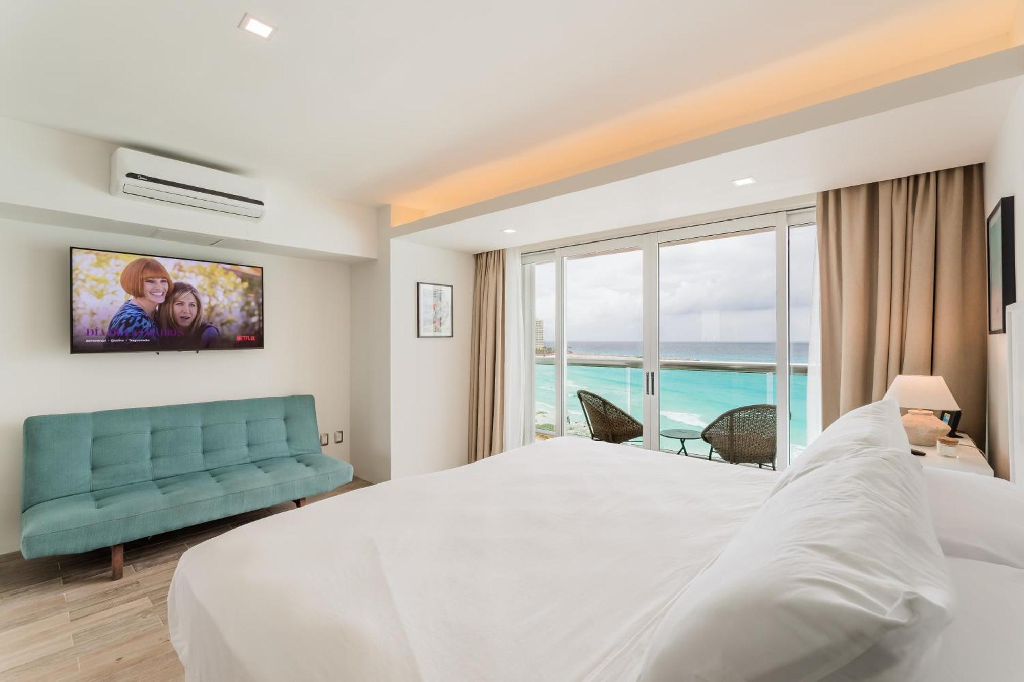 Apartahotel The Oceanfront By Casa Paraiso *