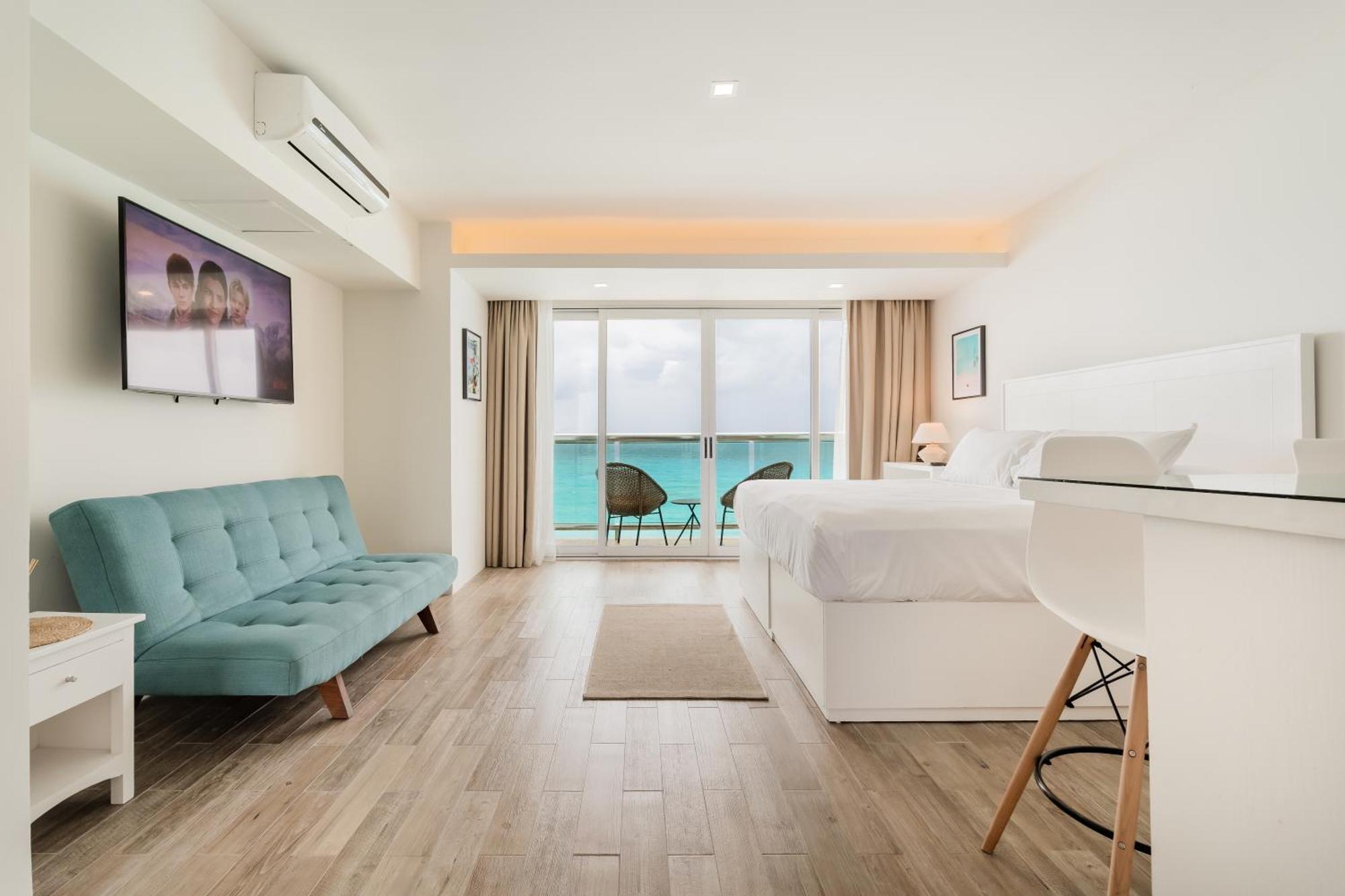 The Oceanfront By Casa Paraiso Apartahotel Cancún