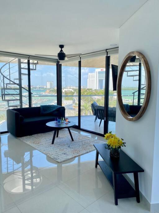Apartment Panoramic Penthouse Cancun