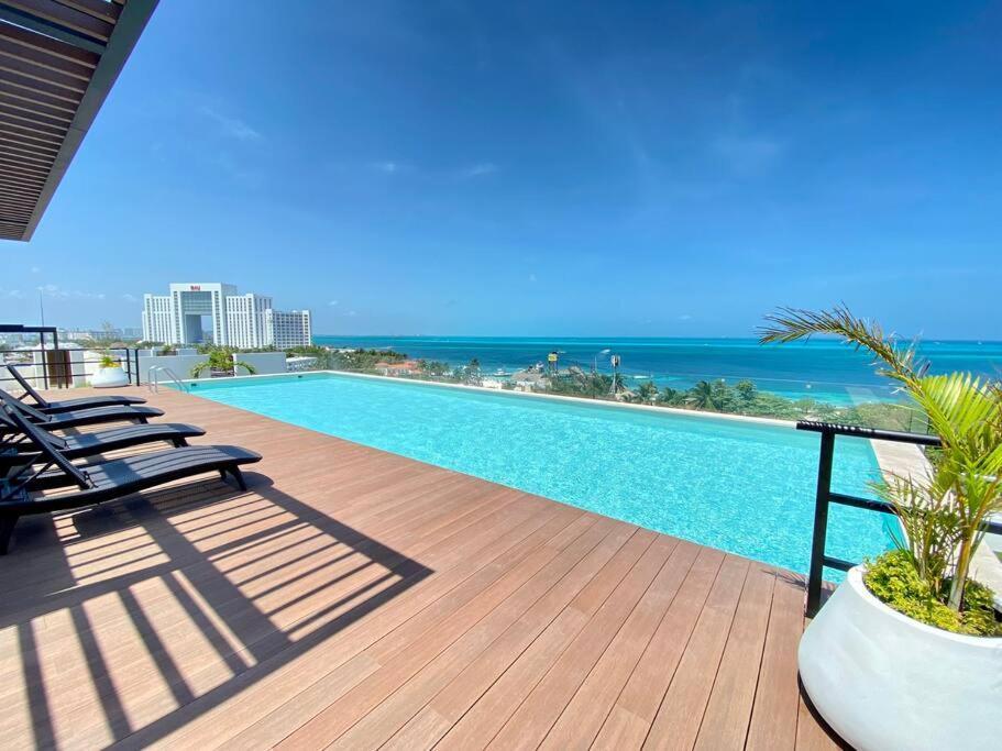 Apartment Panoramic Penthouse Cancun
