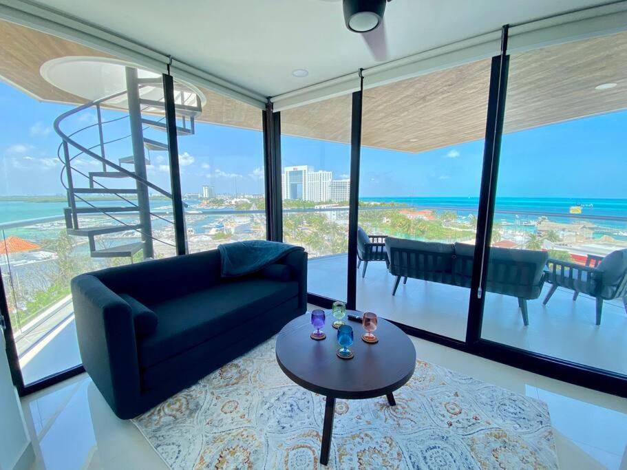 Panoramic Penthouse Cancun