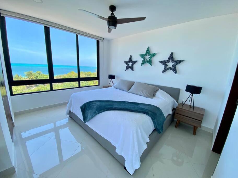 Panoramic Penthouse Apartment