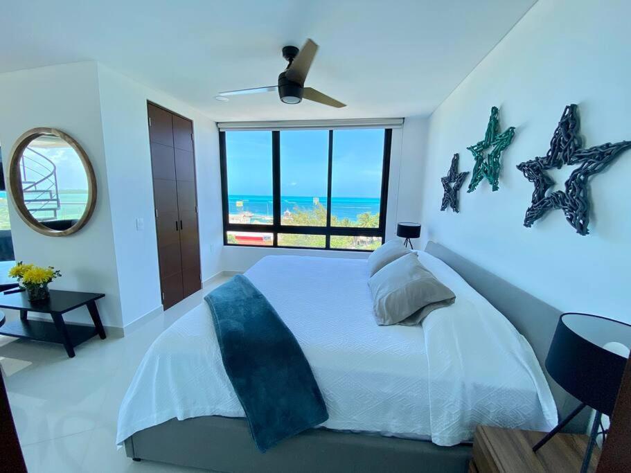 Panoramic Penthouse