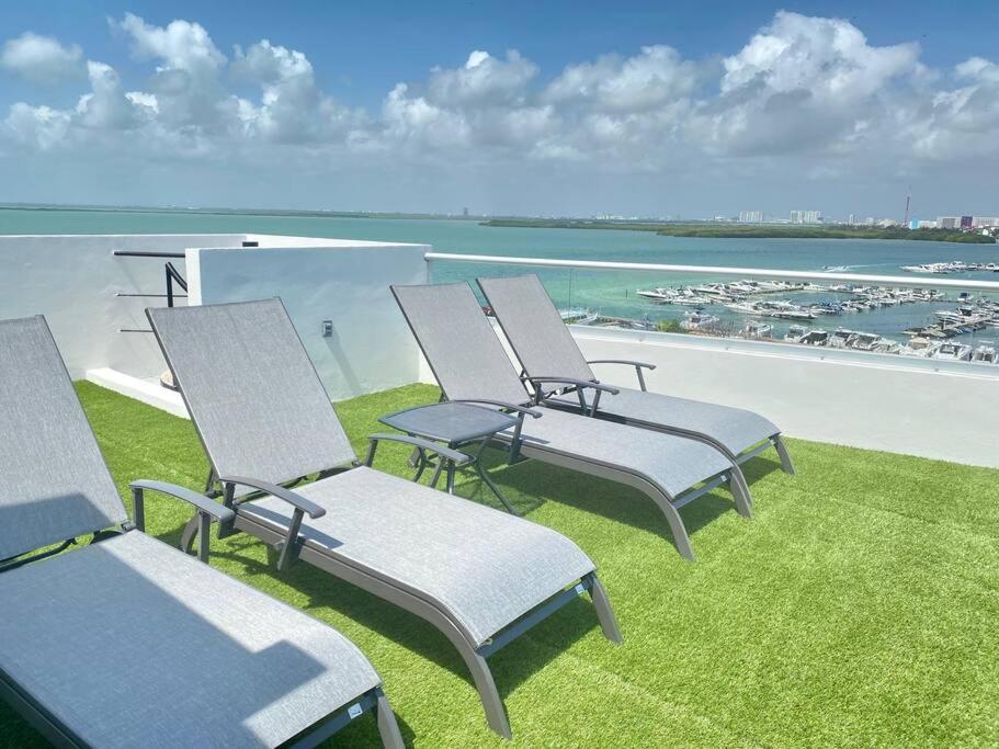 Panoramic Penthouse Apartment Cancun