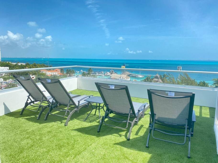 Panoramic Penthouse Cancun