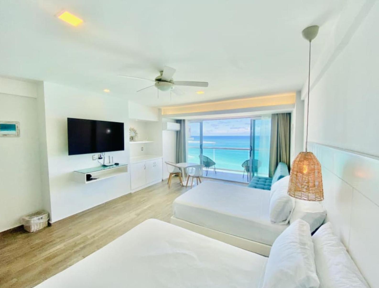 The Oceanfront By Casa Paraiso Apartahotel Cancún