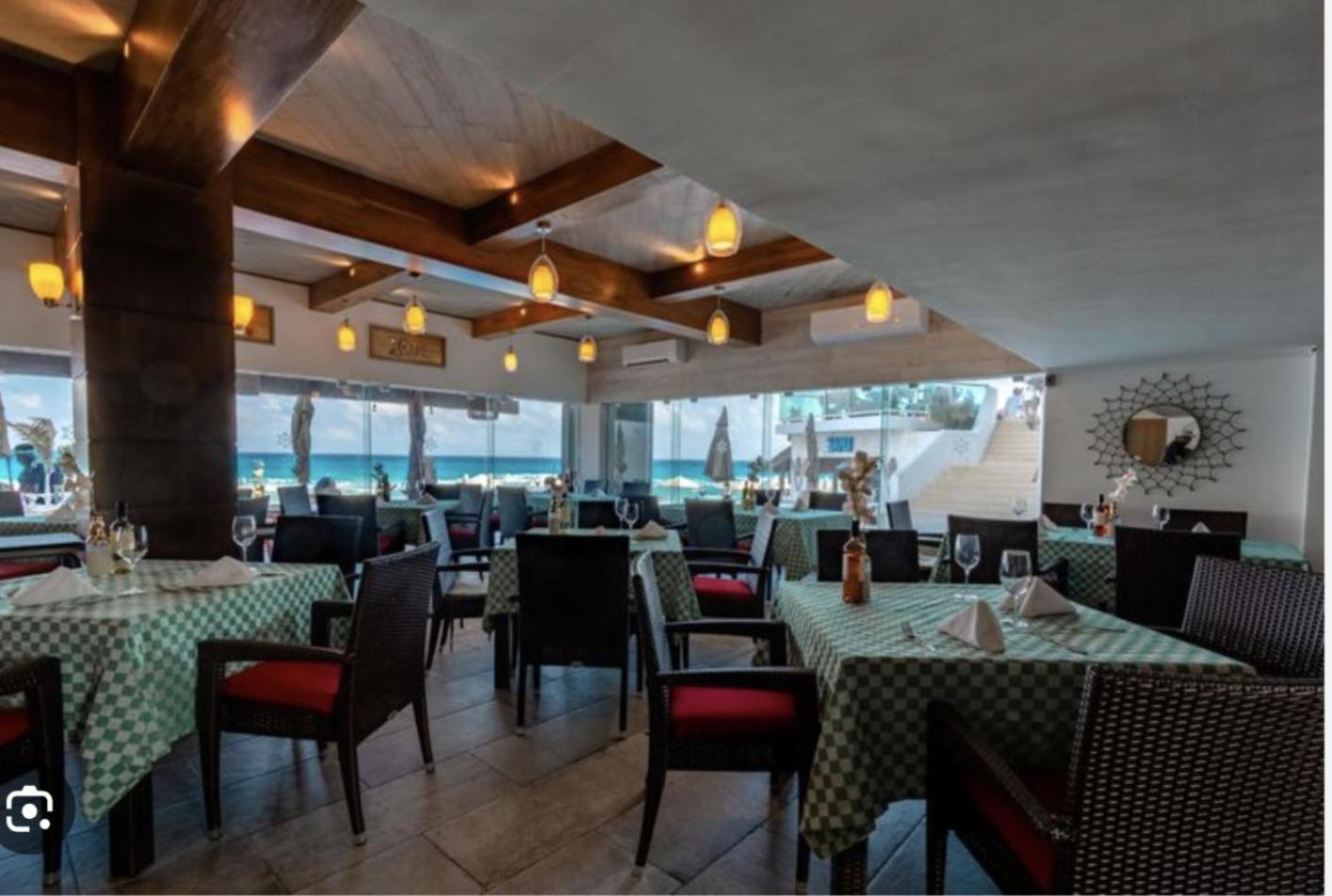 Apartahotel The Oceanfront By Casa Paraiso Cancún