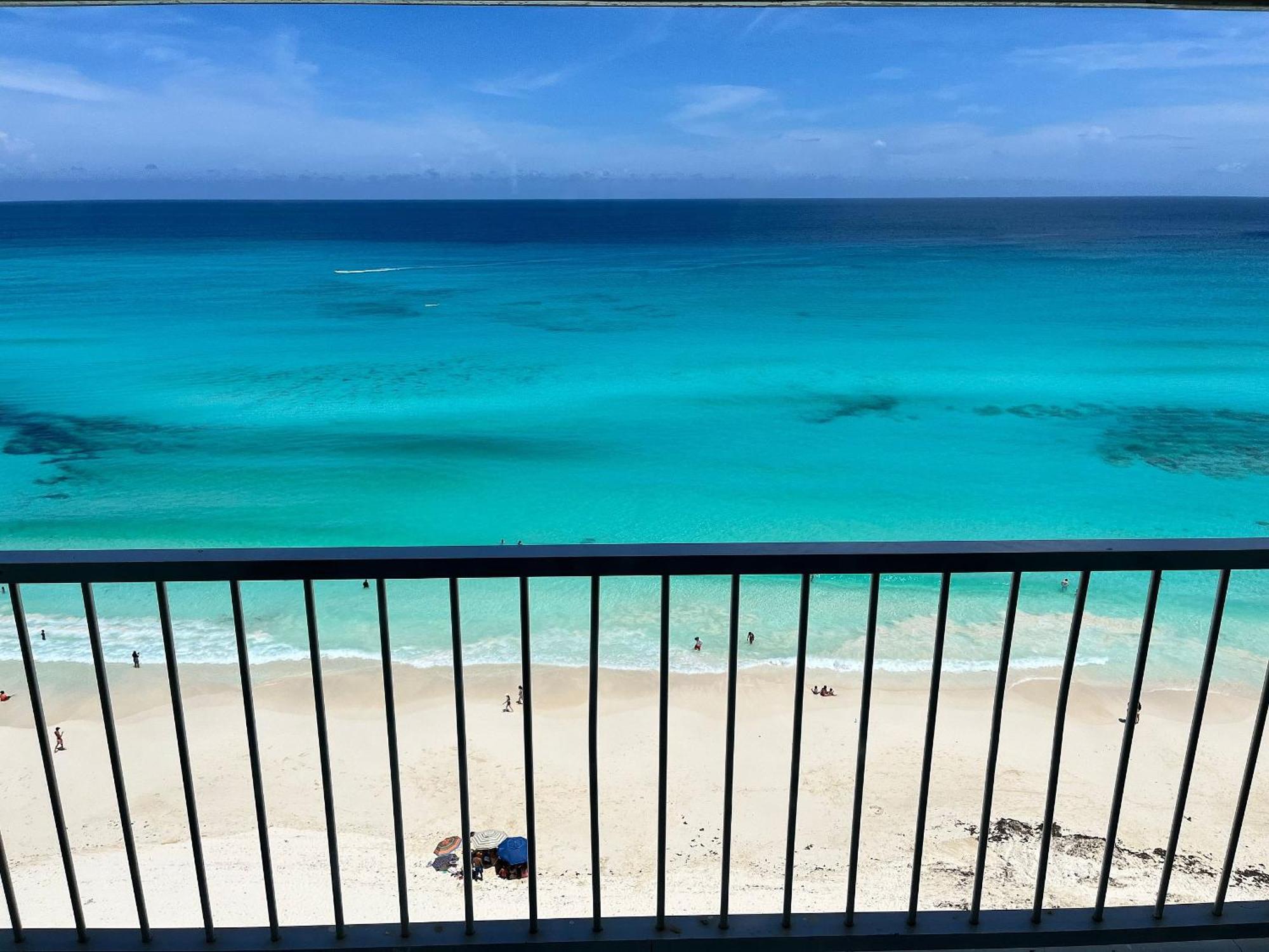 Beautiful Front Pent House In Cancun!!! Apartment Cancun