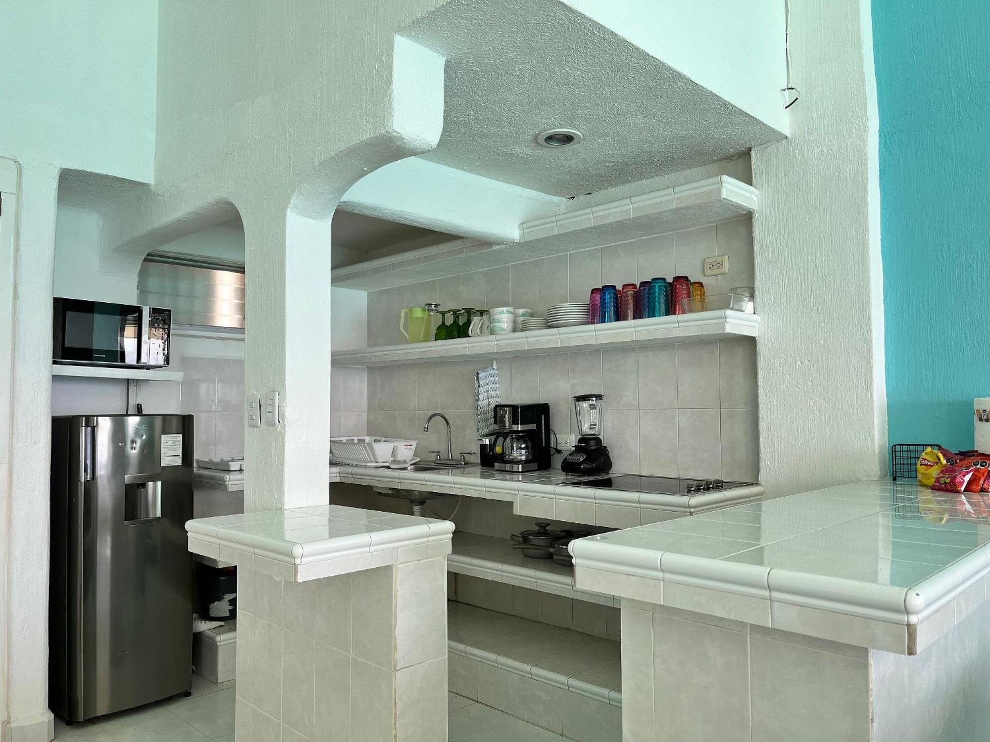 Beautiful Front Pent House In Cancun!!! Cancun