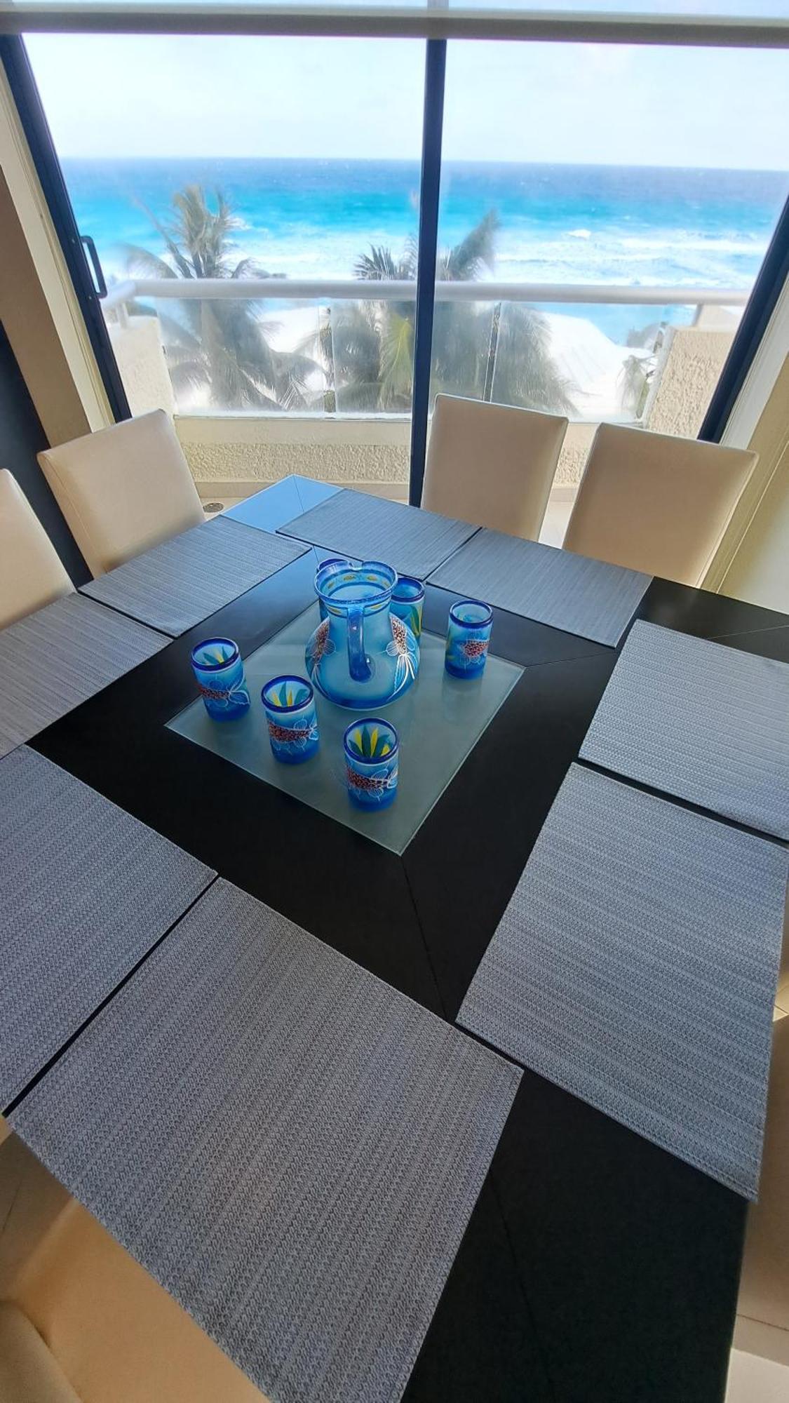 Luxury Ocean Front With Activities & Entertainment