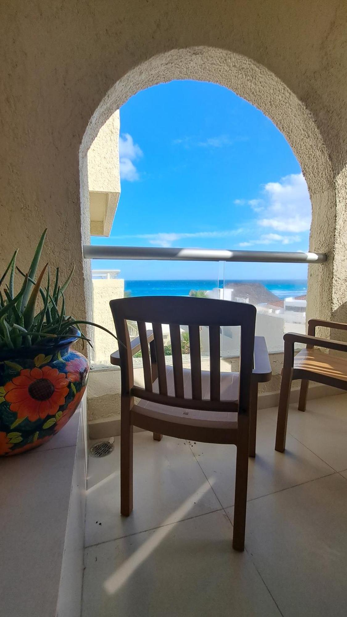 Luxury Ocean Front With Activities & Entertainment Apartahotel