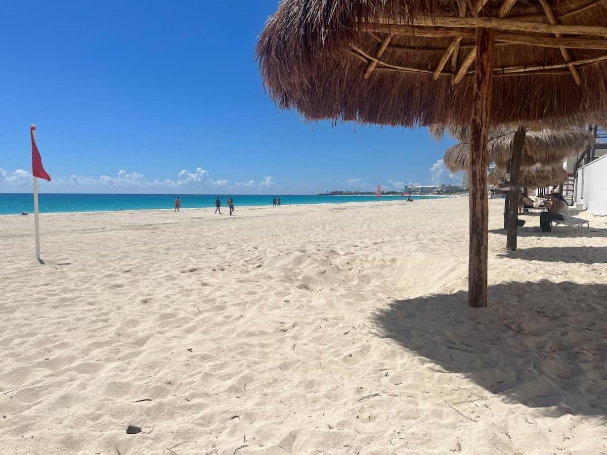 Apartment Espacioso En - Con Acceso A Playa Cancun