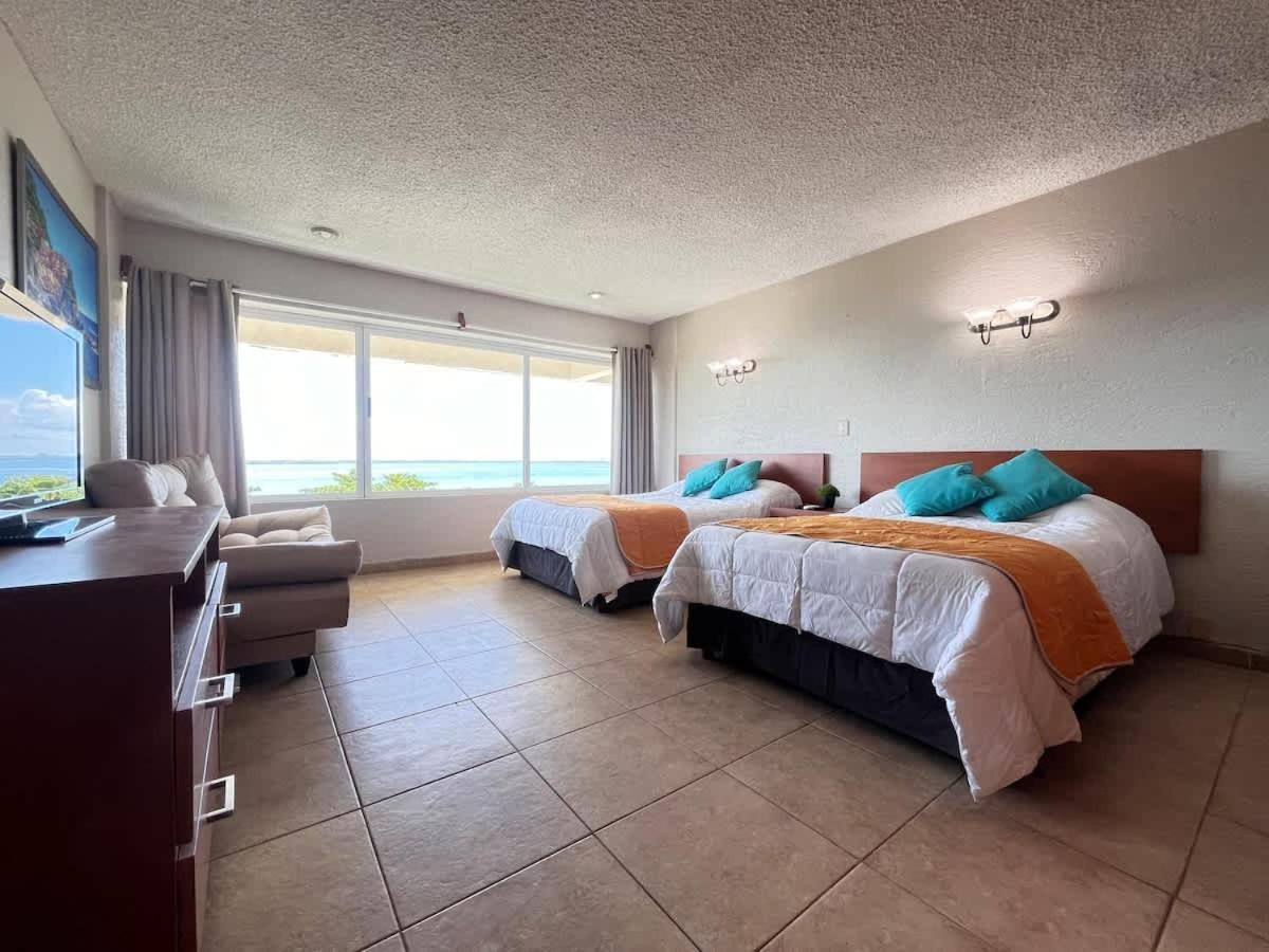 Espacioso En - Con Acceso A Playa Apartment Cancun