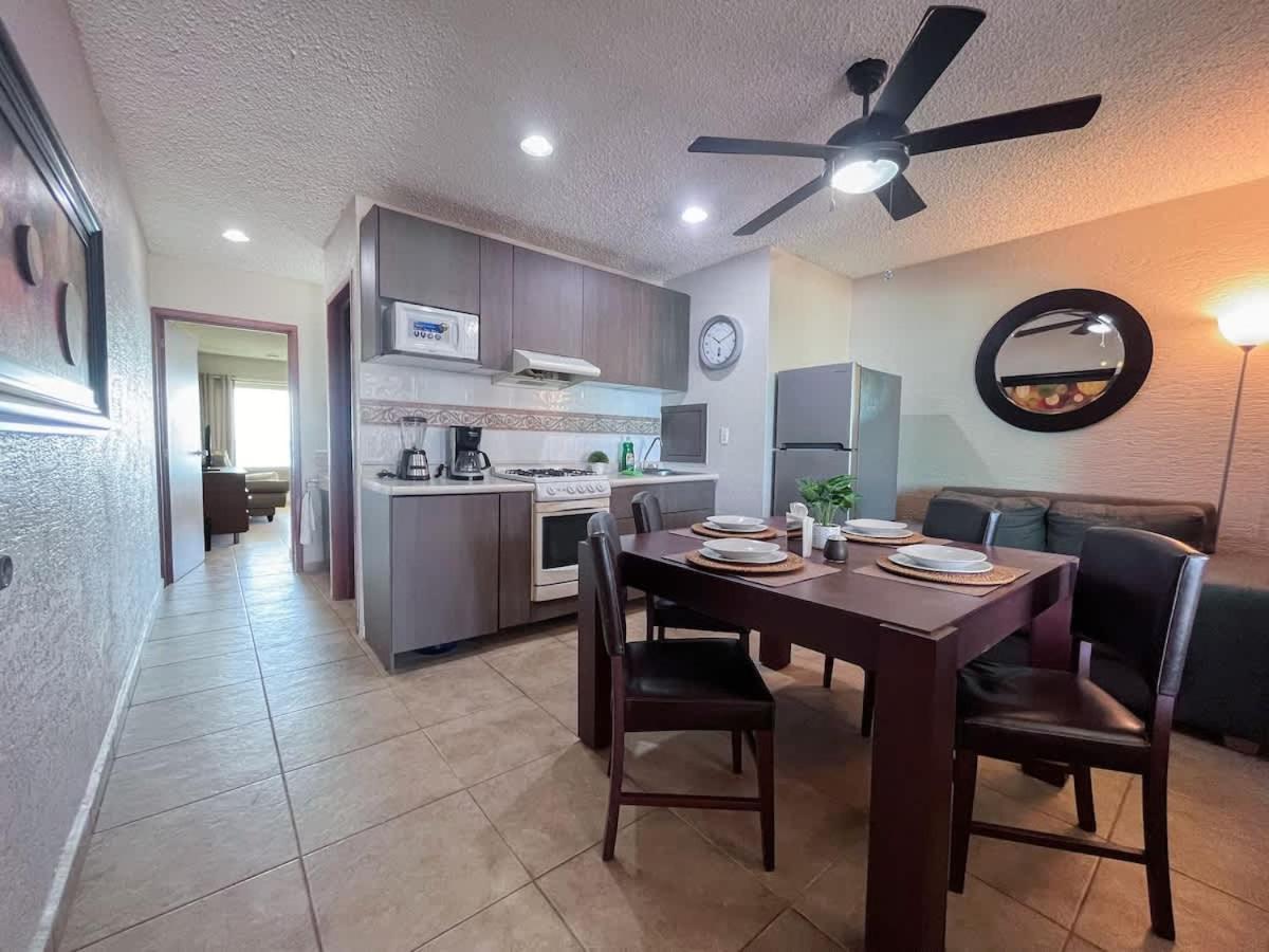 Espacioso En - Con Acceso A Playa Apartment Cancun