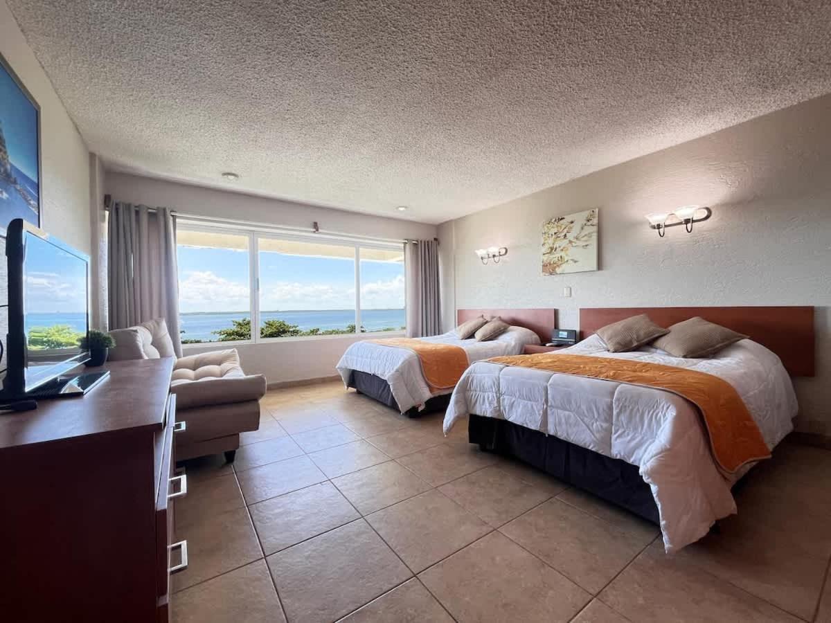 Apartment Espacioso En - Con Acceso A Playa Cancun