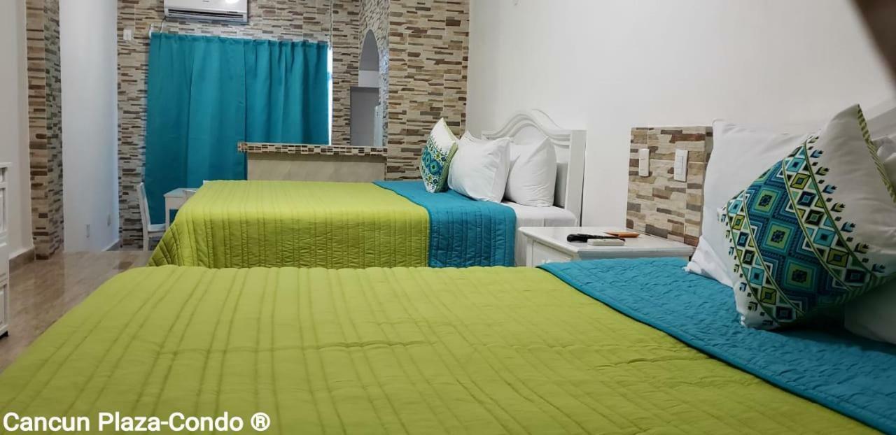 Aparthotel Plaza Cancun